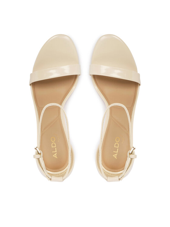 Aldo Sandalias Aldo Jacynthe 14190668 Blanco