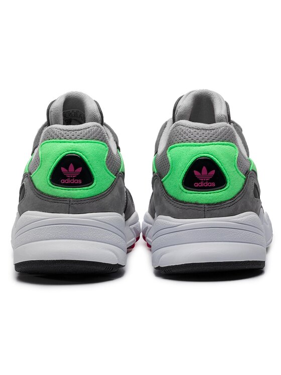 adidas Sneakersy adidas Yung-96 F35020 Šedá