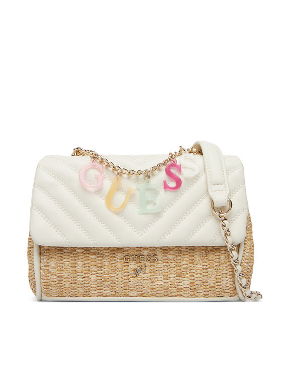 Guess Сумка Guess J6GZ18 WH860 Écru