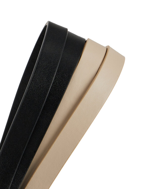 JENNY Pásek JENNY 4W2-012-SS25 Béžová