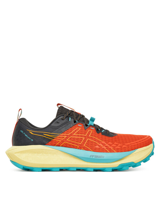 Pantofi pentru alergare Asics Gel-Trabuco 13 1011B973 Portocaliu