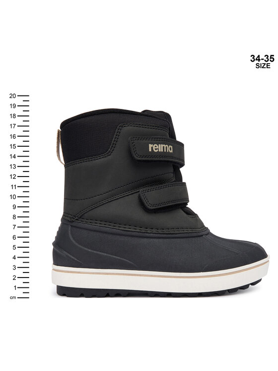 Reima Sniega zābaki Reima 5400027A-999A Melns