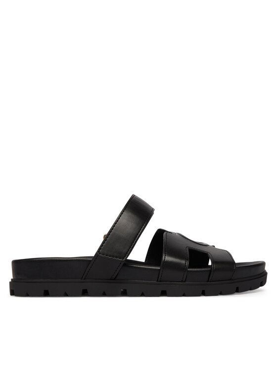 Guess Шльопанці Guess FLJFAS ELE03 Чорний