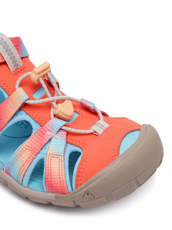 Keen Sandały Keen Seacamp II CNX 1032165 Różowy