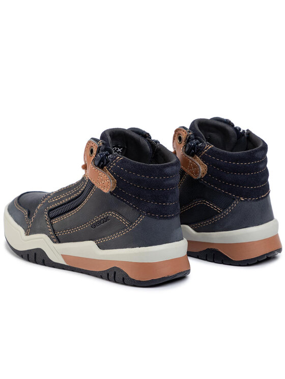 Geox Αθλητικά Geox J Perth B. D J947RD 0BCCL C4220 M Σκούρο μπλε