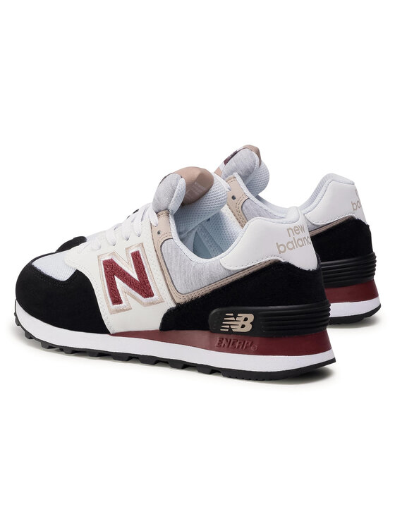 New Balance Сникърси New Balance WL574VAA Цветен