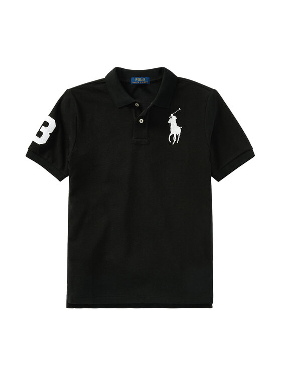 Polo Ralph Lauren Polo Ralph Lauren Polo 323670257015 Negro Regular Fit