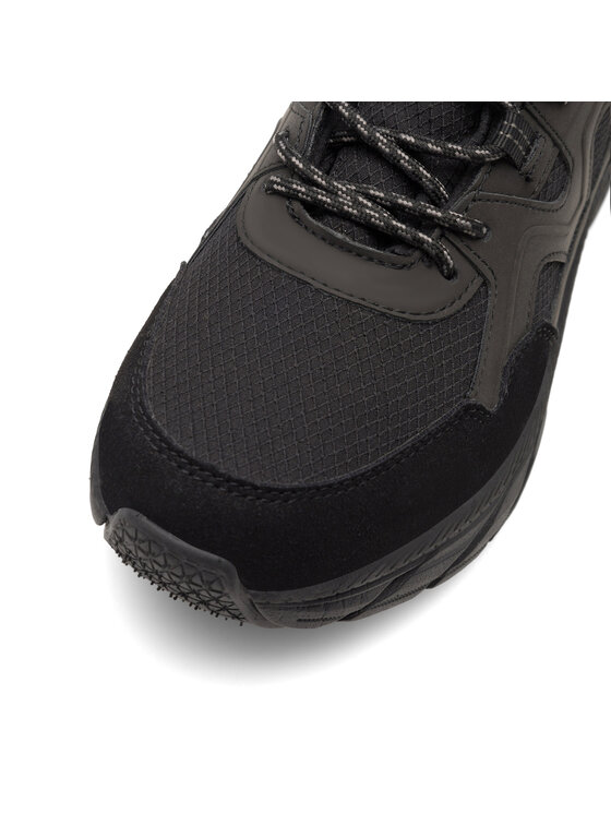 Sprandi Sneakersy Sprandi TEC BP40-22624Z Czarny
