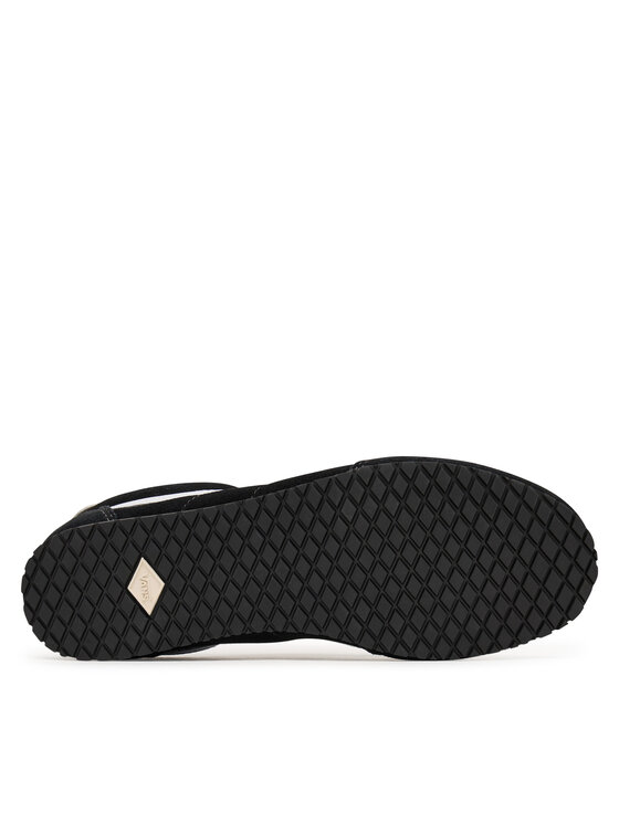 Vans Sneakersy Vans Super Lowpro VN000Z2ZBA21 Černá