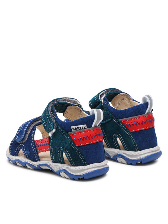 Bartek Босоніжки Bartek 118240 Cиній