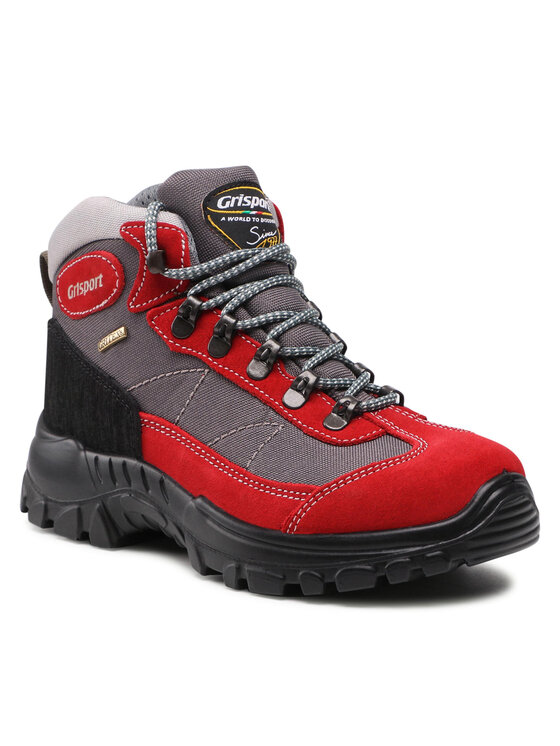 Grisport Trekingová obuv Grisport 13362SV87G Sivá