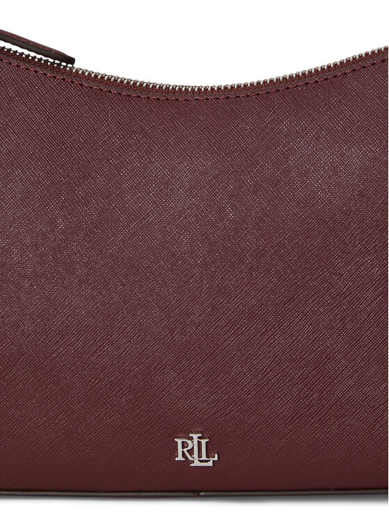 LAUREN RALPH LAUREN Torebka LAUREN RALPH LAUREN 431883768052 Bordowy
