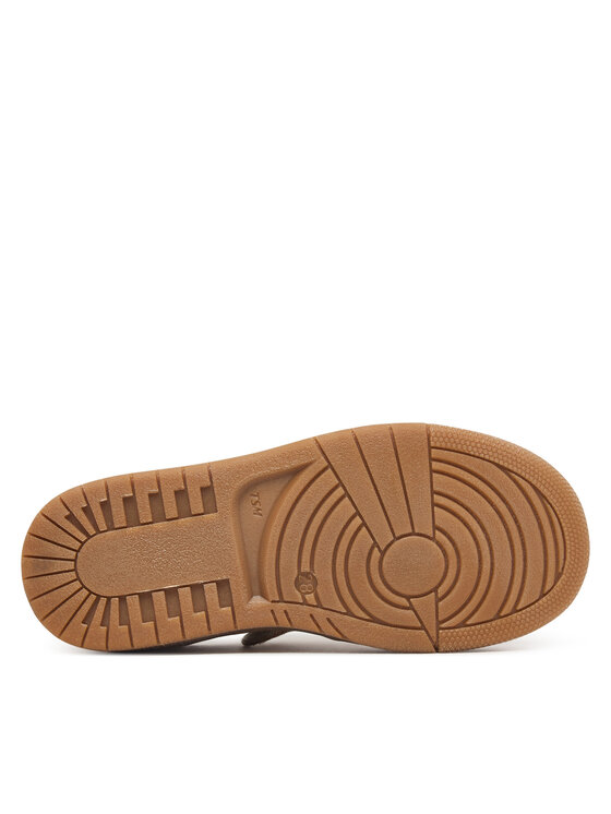 Elisabetta Franchi Sneakers Elisabetta Franchi F1A9-E0655-0071 Bej închis