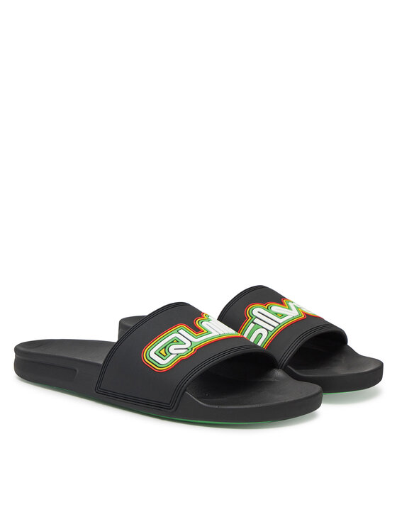 Quiksilver Natikače Quiksilver AQYL101354 Crna