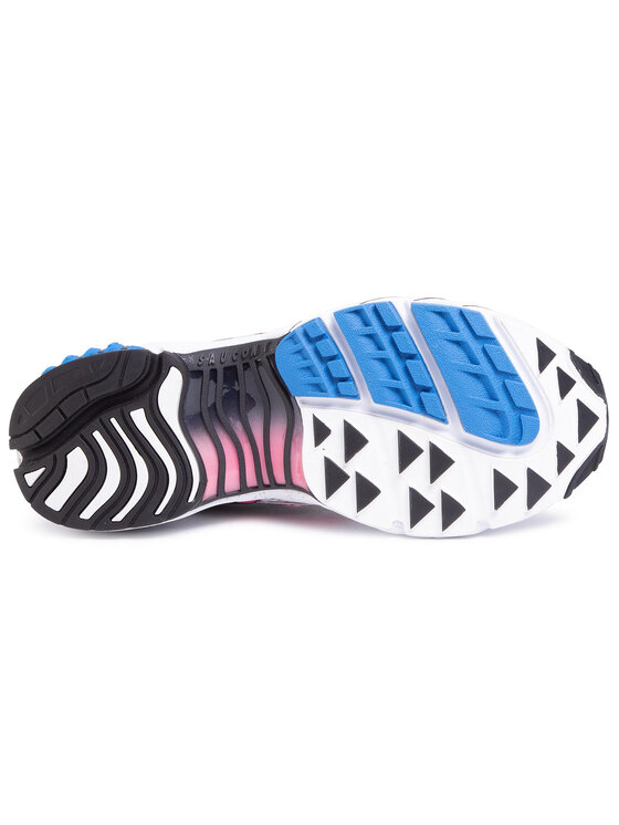 Saucony Sneakersy Saucony Grid Web S70466-4 Biały