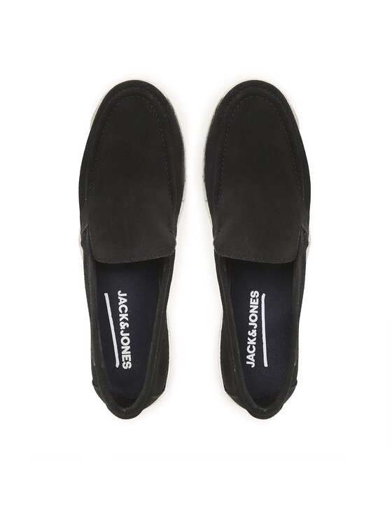 Jack & Jones Mokasíny Jack & Jones 12228939 Modrá