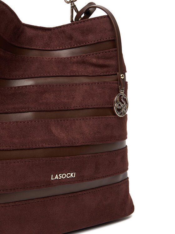 Lasocki Soma Lasocki C-LSK-L-013-08 Bordo