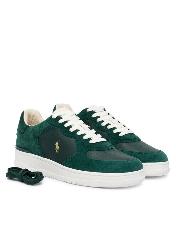 Polo Ralph Lauren Снікерcи Polo Ralph Lauren 809973705001 Зелений
