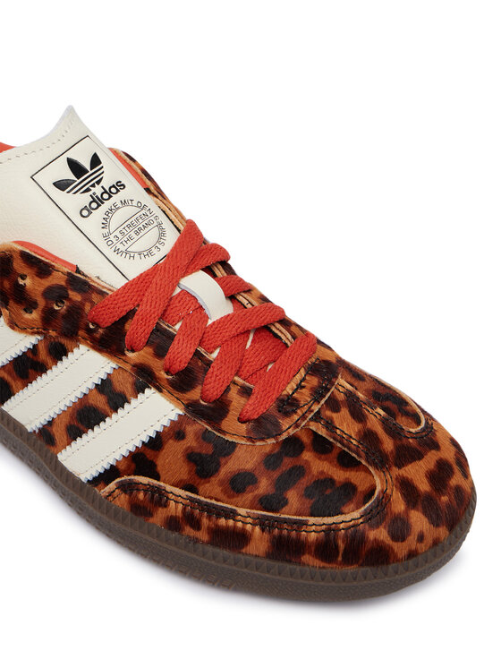 adidas Снікерcи adidas Samba OG JI2734 Коричневий