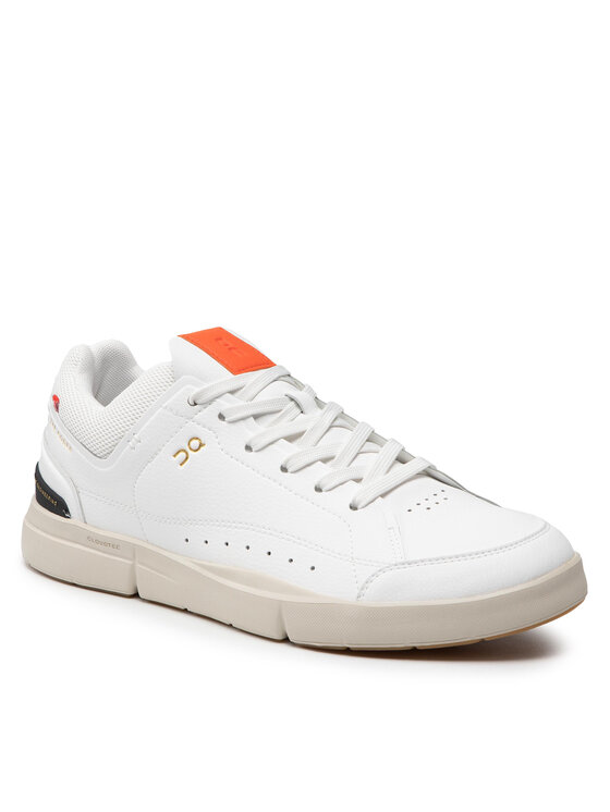 On Sneakersy On The Roger 48.99156 Biały
