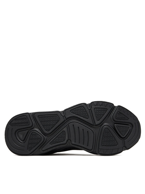 Plein Sport Снікерcи Plein Sport Track-King Mag FAES USC0843 STE003N Чорний