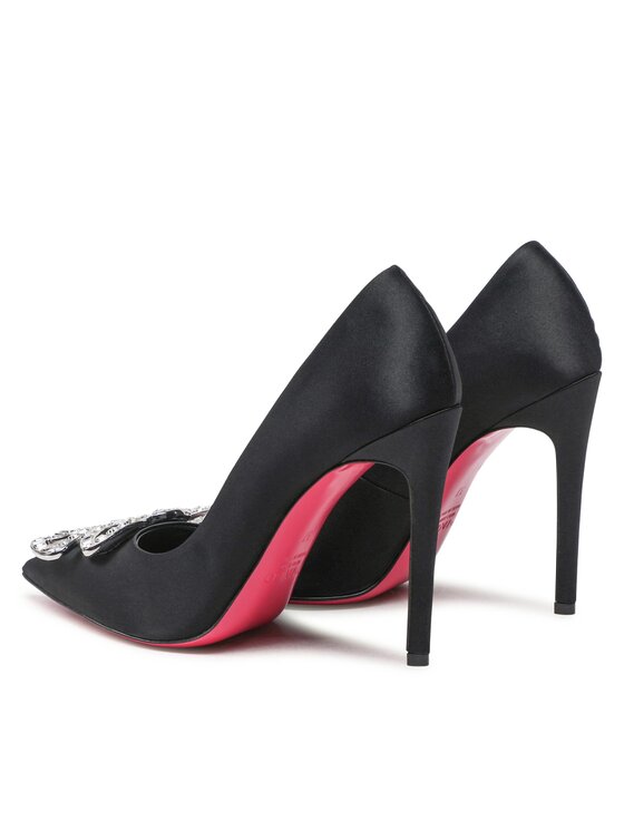 PINKO Lodičky PINKO Coraline Decollete PE 23 BLKS1 100576 A0NA Černá