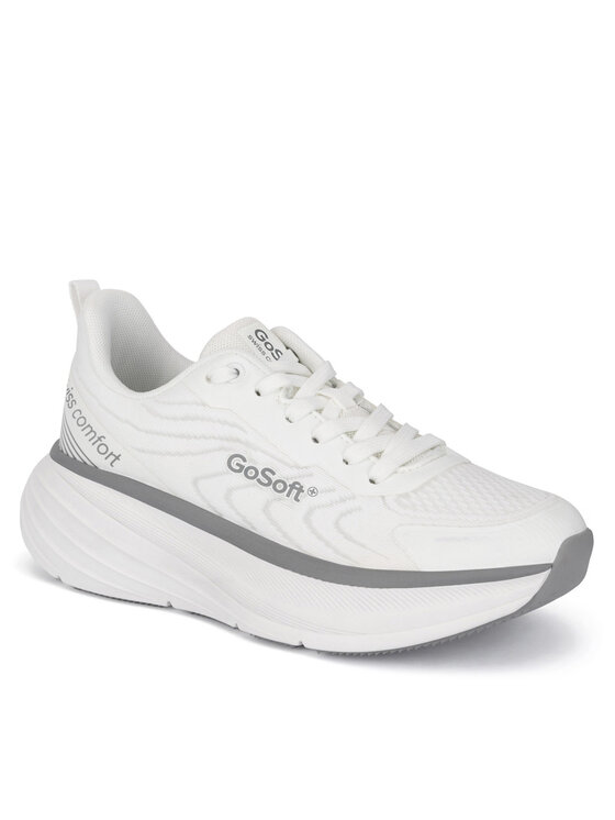 Go Soft Sneakersy Go Soft WFA2813-1 Biały