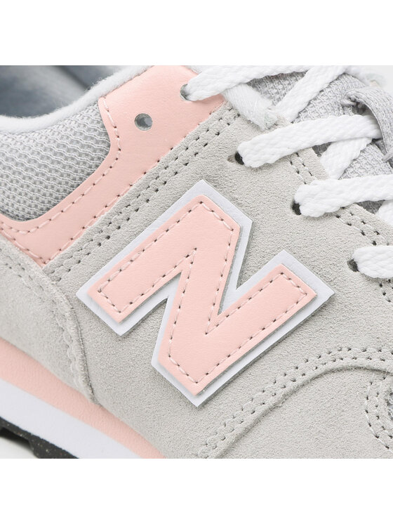 New Balance Sneakersy New Balance GC574EVK Šedá