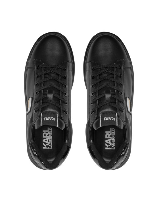 KARL LAGERFELD Снікерcи KARL LAGERFELD KL52530N Чорний