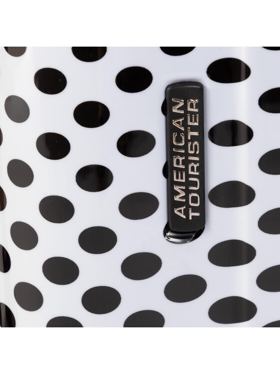 American Tourister Veľký kufor American Tourister Disney Legends 64480-7483-1CNU Biela