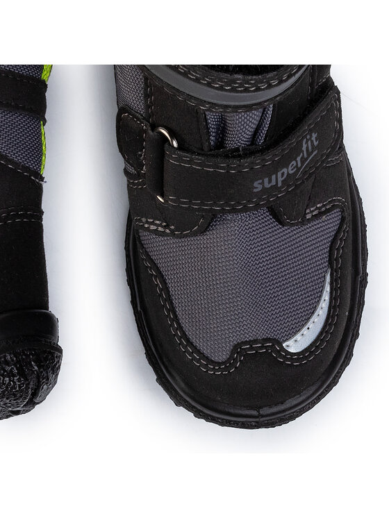 Superfit Hótaposó Superfit GORE-TEX 8-09080-03 M Fekete