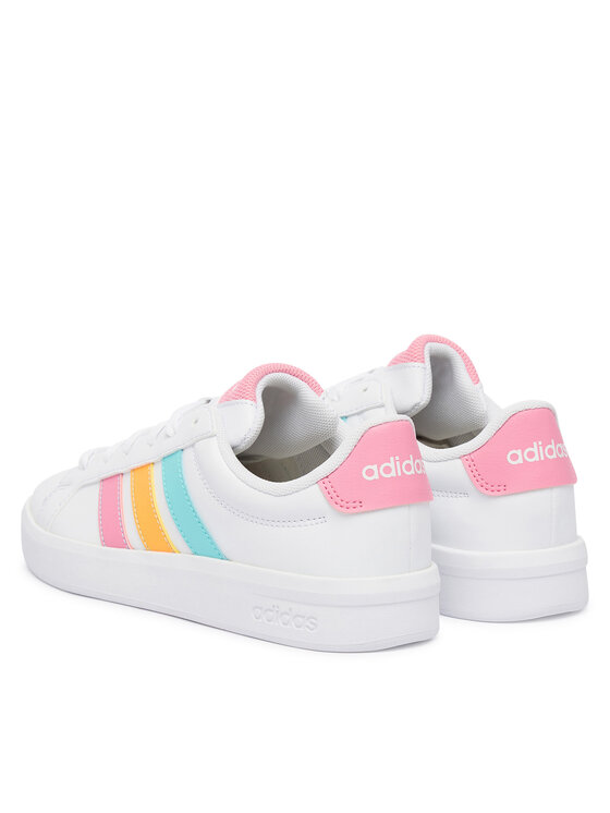 adidas Снікерcи adidas Grand Court 3.0 KI6502 Білий
