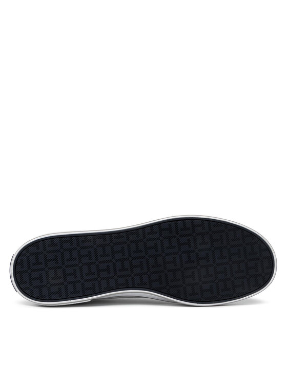 Tommy Hilfiger Tenis superge Tommy Hilfiger Harlow 1D FM0FM00596 Bela