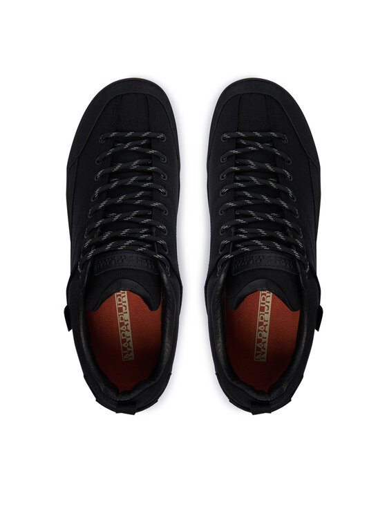 Napapijri Trekingová obuv Napapijri Low Tail NP0A8ACU Čierna