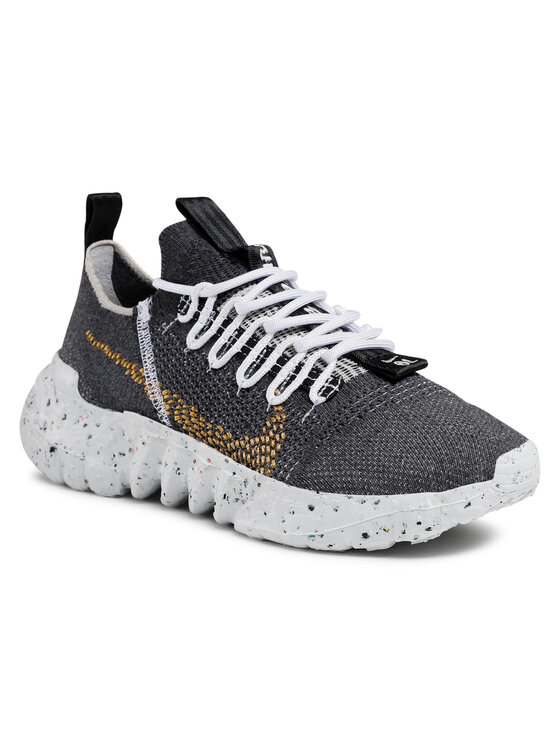 Nike Sneakersy Nike Space Hippie 01 CZ6148 002 Szary