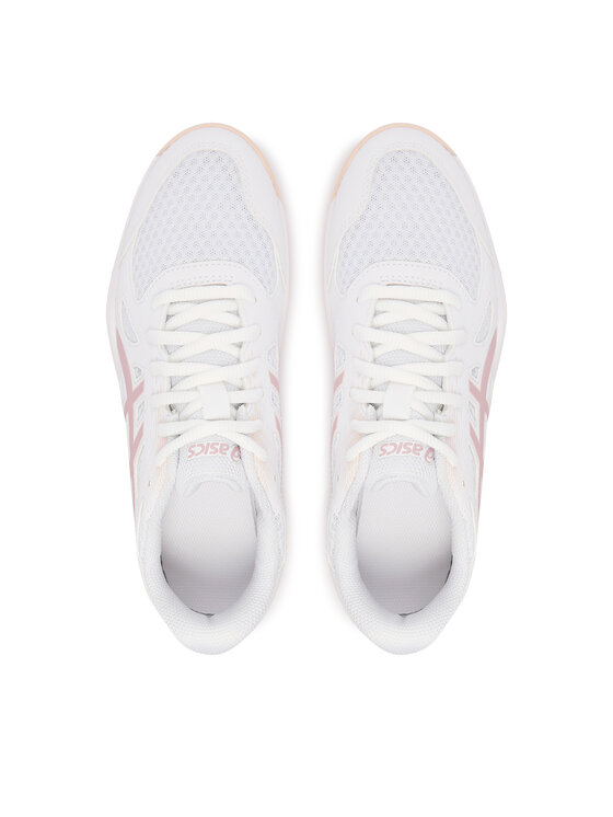 Asics Взуття у спортзал Asics Upcourt 6 1072A107 Білий
