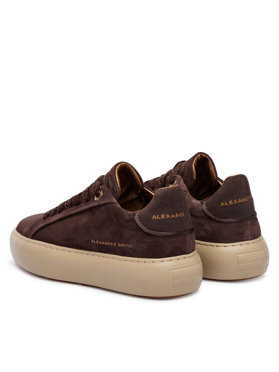 Alexander Smith Sneakersy Alexander Smith Soho 3577 Hnědá