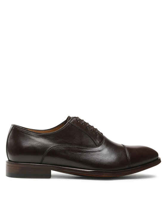 Lord Premium Туфлі Lord Premium Oxford 5500 Коричневий