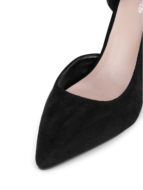 DeeZee Туфлі DeeZee WSS21563-01 Чорний