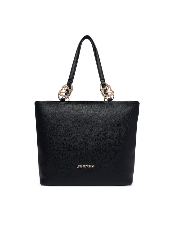 LOVE MOSCHINO Сумка LOVE MOSCHINO JC4005PP1PLB0000 Чорний