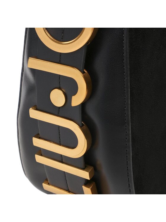 Liu Jo Rankinė Liu Jo M Hobo AA3178 E0468 Juoda