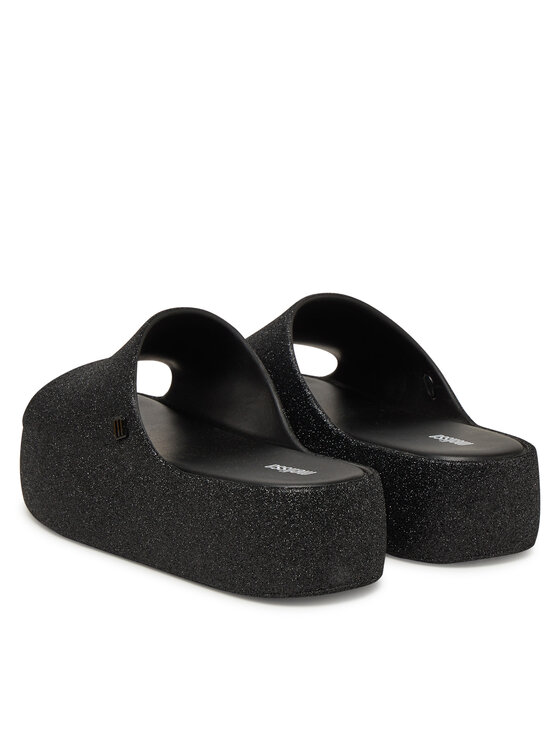 Melissa Шльопанці Melissa Free Platform Slide 36126 Чорний