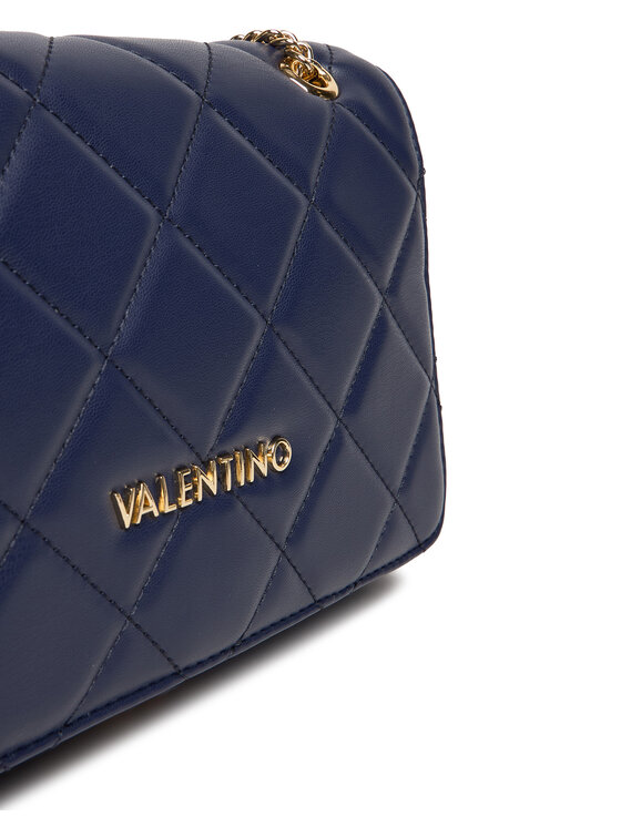 Valentino Τσάντα Valentino Ocarina VBS3KK02R Σκούρο μπλε
