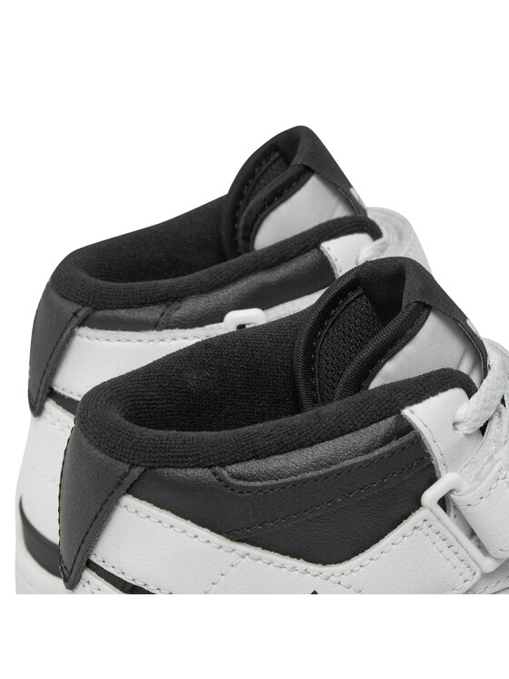 adidas Снікерcи adidas Forum Mid J FZ2083 Білий