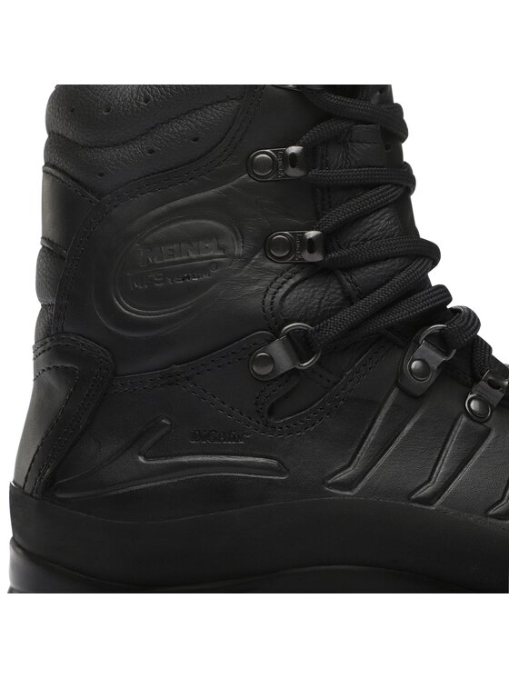 Meindl Трекінгові черевики Meindl Kempfschuh Schwer 3632/01 Чорний