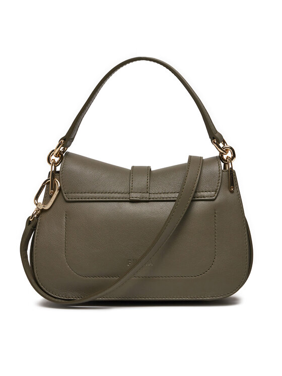 Furla Torebka Furla Flow Mini Top Handle WB01032-BX2045-2810S-1007 Zielony