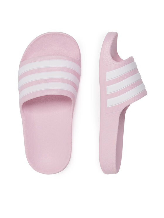 adidas Шльопанці adidas ADILETTE AQA K FY8072 Рожевий