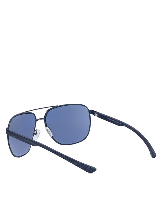 Armani Exchange Γυαλιά ηλίου Armani Exchange 0AX2047S 609980 Σκούρο μπλε
