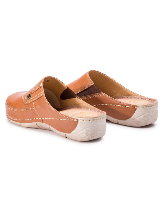Waldi Papucs Waldi 0633 Barna