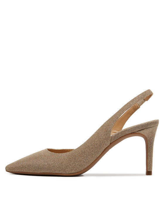 MICHAEL Michael Kors Туфлі MICHAEL Michael Kors Alina 40R4HNMP1D Золотий